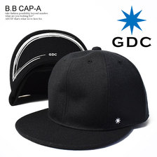 CA4LA &times; GDC B.B CAP-A C36008画像