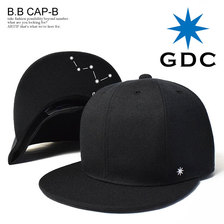 CA4LA &times; GDC B.B CAP-B C36009画像