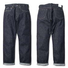 RADIALL KUSTOM 350B - STRAIGHT FIT PANTS (ONE WASH)画像