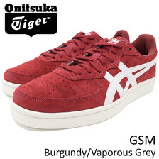 Onitsuka Tiger GSM Burgundy/Vaporous Grey D5K1L-2690画像