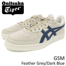Onitsuka Tiger GSM Feather Grey/Dark Blue D5K1L-1249画像