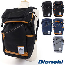 Bianchi NBTC-55 フラップスクエアバッグパック画像