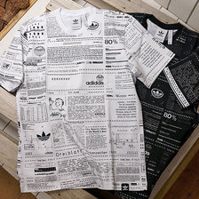 adidas Originals SOPHISTI TEE ELV76/CE2258/CE2260画像