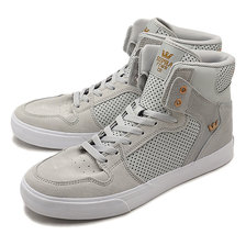 SUPRA VAIDER COOL GREY/COPPER-WHITE 08206-051画像