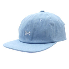 WTAPS T-6 02 CAP BLUE 181HCDT-HT07画像