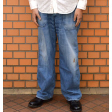 FULLCOUNT 1202-1 USN SEAMENS TROUSERS画像