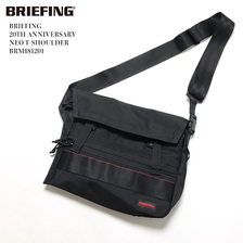 BRIEFING 20TH ANNIVERSARY NEO T-SHOULDER BRM181201画像