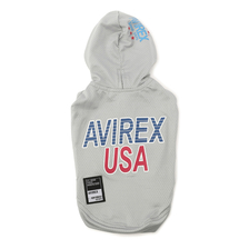 AVIREX DOG PARKA RAPID LOGO 420818101画像