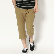 MANASTASH HEMP CROPPED PANTS 7186033-画像