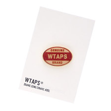 WTAPS PINS 01 181MYDT-AC02画像