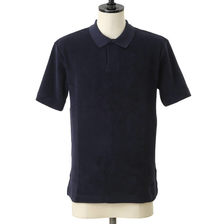 Sunspel TOWELLING POLO MPOL1024画像