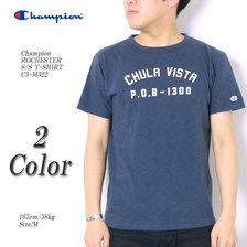 Champion ROCHESTER S/S T-SHIRT C3-M322画像