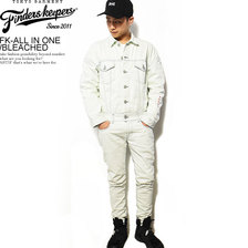 FINDERS KEEPERS FK-ALL IN ONE /BLEACHED 40812205画像