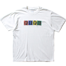 Liberaiders TETRADS LOGO TEE #71603 (WHITE)画像
