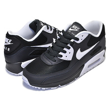 NIKE AIR MAX 90 ESSENTIAL anthracite/white-black 537384-089画像