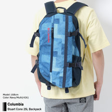Columbia Stuart Cone 25L Backpack PU8188画像