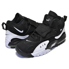 NIKE AIR MAX SPEED TURF blk/wht-voltage yellow 525225-011画像