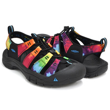KEEN NEWPORT RETRO ORIGINAL TIE DYE 1018804画像