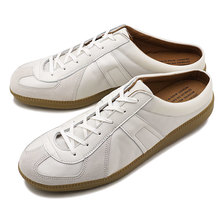REPRODUCTION OF FOUND GERMAN MILITARY TRAINER WHITE 1710CSL画像