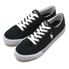 POLO RALPH LAUREN SCHOLAR BLACK 10421画像