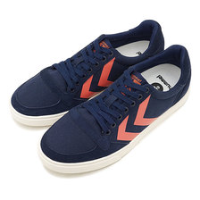 hummel SLIMMER STADIL HERRINGBONE LOW PEACOAT HM65142-7666画像