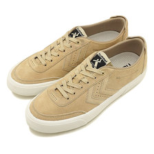 hummel STOCKHOLM SUEDE LOW NOMAD HM65098-8339画像