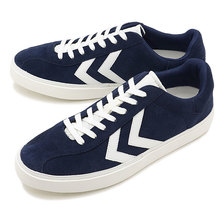 hummel DIAMANT SUEDE PEACOAT HM65095-7666画像