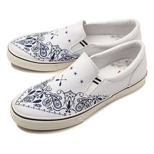 Indian Motocycle Ollis WHITE/NAVY IND-12266/IND-11266画像