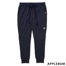 APPLEBUM Elite Performance Jogger Pants NAVY画像