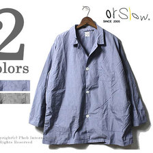 orslow PAJAMA SHIRT 01-8060画像