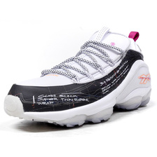 Reebok DMX RUN 10 BAIT "IDEATION DEPARTMENT PACK" "BAIT" WHT/C.GRY/L.GRY/PPL CN5206画像