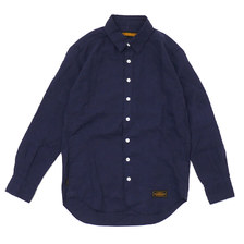 NEIGHBORHOOD WHITE/L-SHIRT.LS 181BENH-SHM01画像