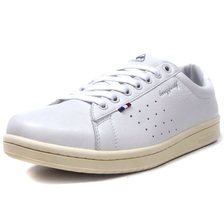 le coq sportif LA ROLAND LE+ WHT/NAT QL1LJC15WH画像