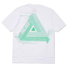 Palace Skateboards SURKIT TEE WHITE画像