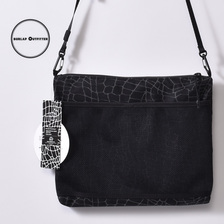 BURLAP OUTFITTER SACOCHE SPIDER WEB画像