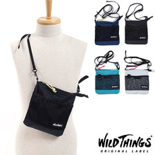 Wild Things サコッシュ ショルダーバッグ WT-380-0082画像