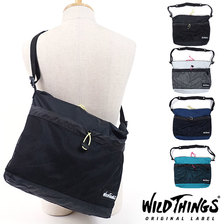 Wild Things サコッシュ ショルダーバッグ WT-380-0085画像