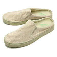 Satorisan SOUMEI CLOG LINEN MEGA MARBRE画像