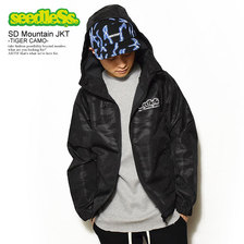 seedleSs. SD Mountain JKT -TIGER CAMO- SD18SP-JK01画像