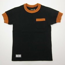 DAPPER'S Crew Neck Short Sleeve Mesh Tee Shirts LOT1234画像