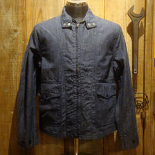 MISTER FREEDOM &times; SUGAR CANE MFSC C/L CHAMBRAY &ldquo;BREEZER II&rdquo; SC14069画像