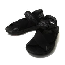 HI-TEC KAWAZ FLEX -BLACK- 53340526画像