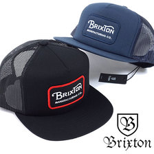 Brixton GRADE MESH CAP画像