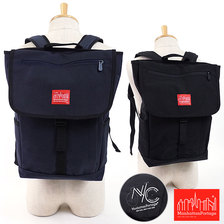 Manhattan Portage NYC Washington SQ Backpack JR MP1220JRNYC18SS画像