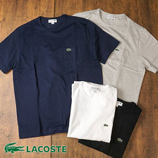 LACOSTE POCKET TEE TH633EL画像