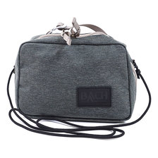 BACH ACCESSORY BAG M Denim Gray 128285画像