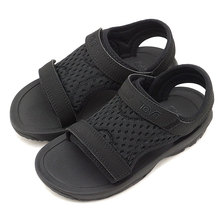 Teva KIDS Psyclone XLT BLK 1019538画像