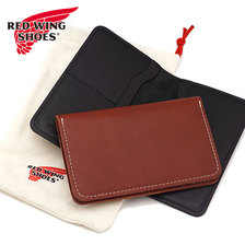RED WING PASSPORT CASE 95020/95012画像