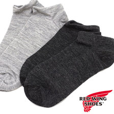 RED WING WOOL FOOTIE 97335/37336画像
