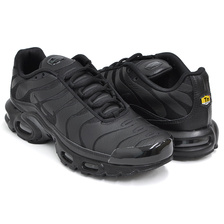 NIKE AIR MAX PLUS ''TRIPLE BLACK'' BLACK / BLACK - BLACK AJ2029-001画像